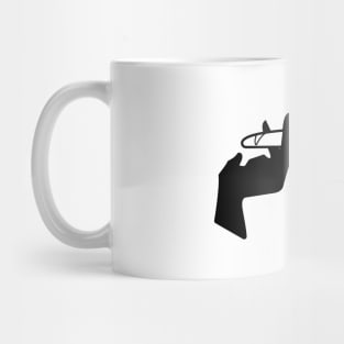 Be Phat, Speak Phrench (alt) Mug